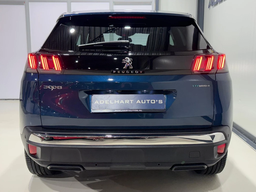 Peugeot 3008 – foto 8