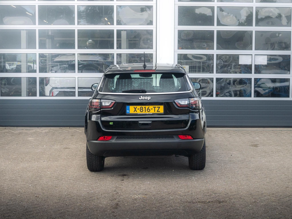 Jeep Compass – foto 5