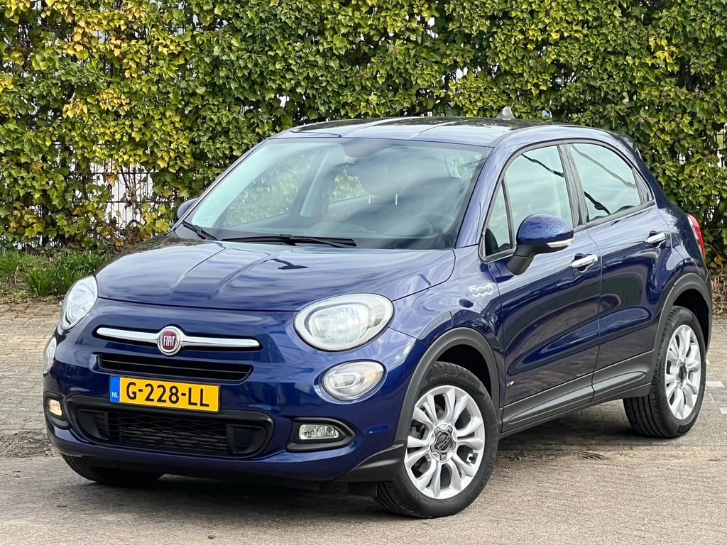 Fiat 500X – foto 2