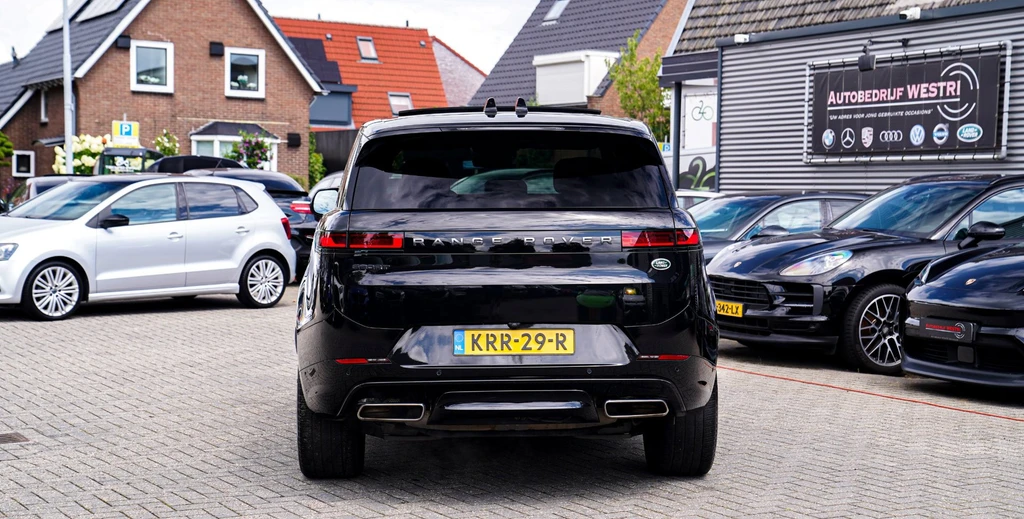 Land Rover Range Rover Sport – foto 6