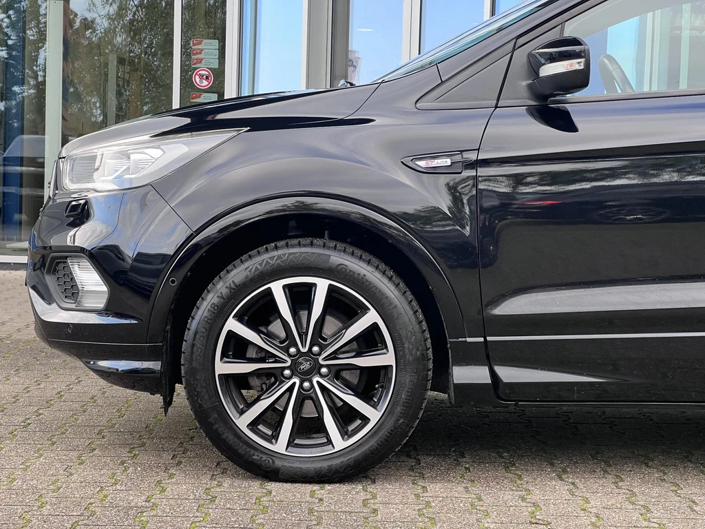 Ford Kuga – foto 10