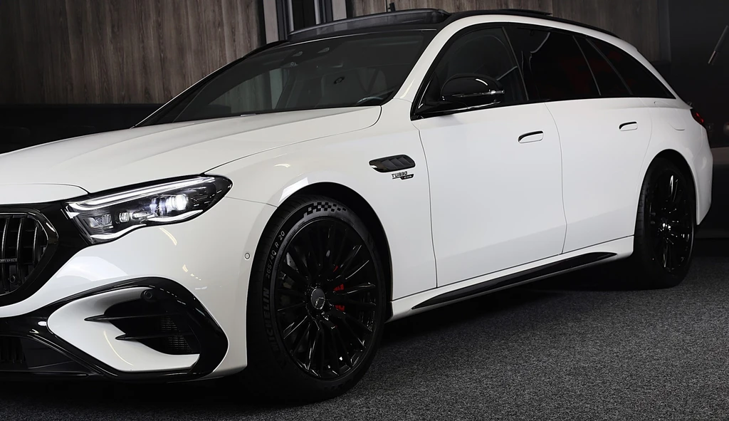 Mercedes-Benz E-Klasse – foto 3