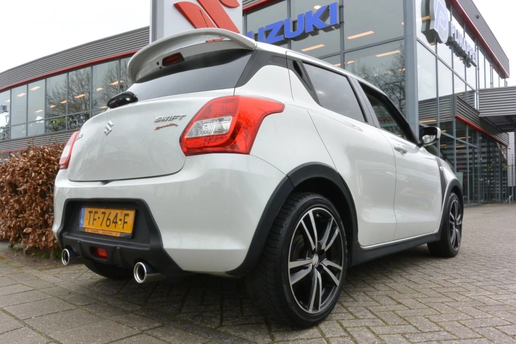 Suzuki Swift – foto 8
