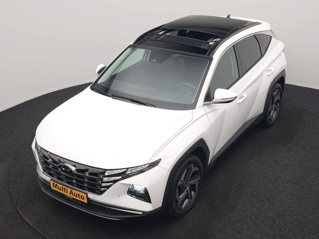 Hyundai Tucson – foto 2