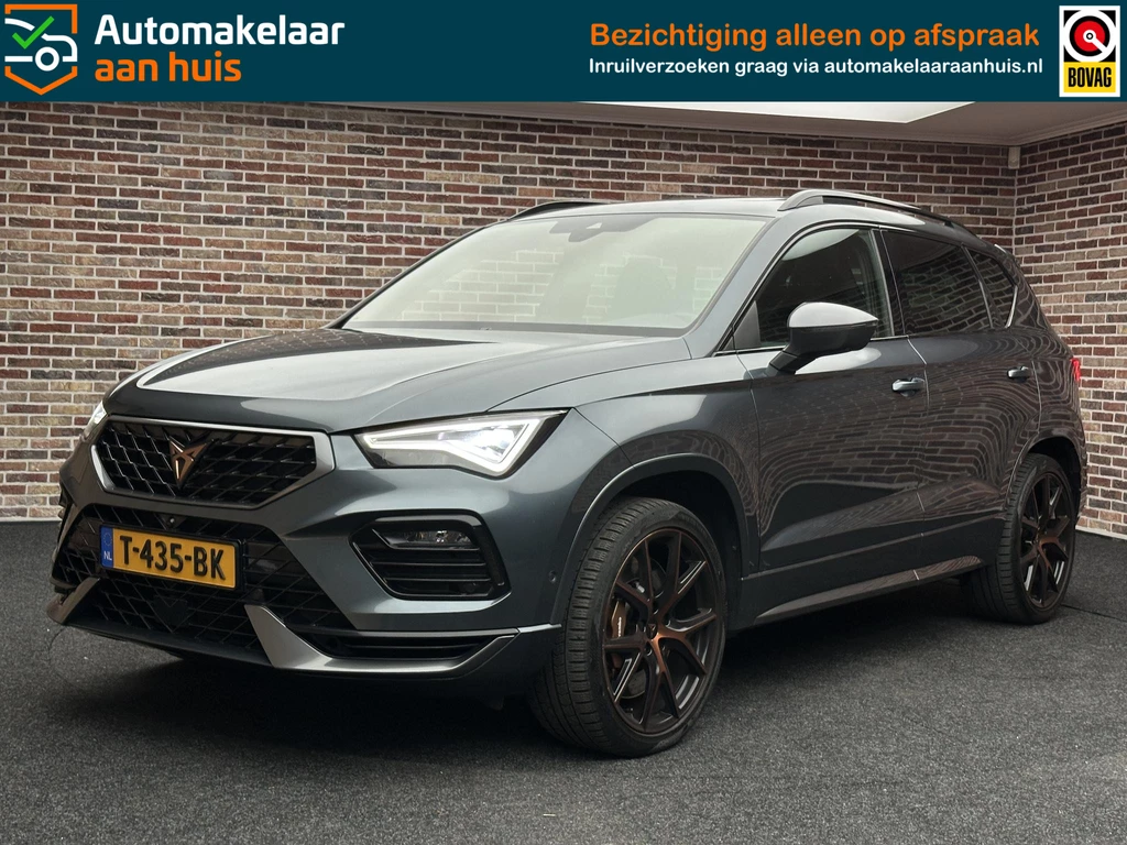 CUPRA Ateca – foto 1