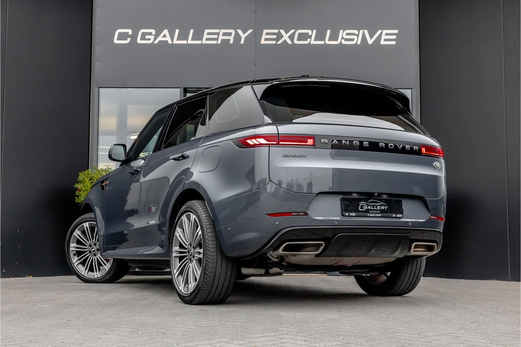 Land Rover Range Rover Sport – foto 5
