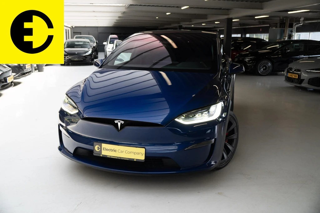 Tesla Model X – foto 4