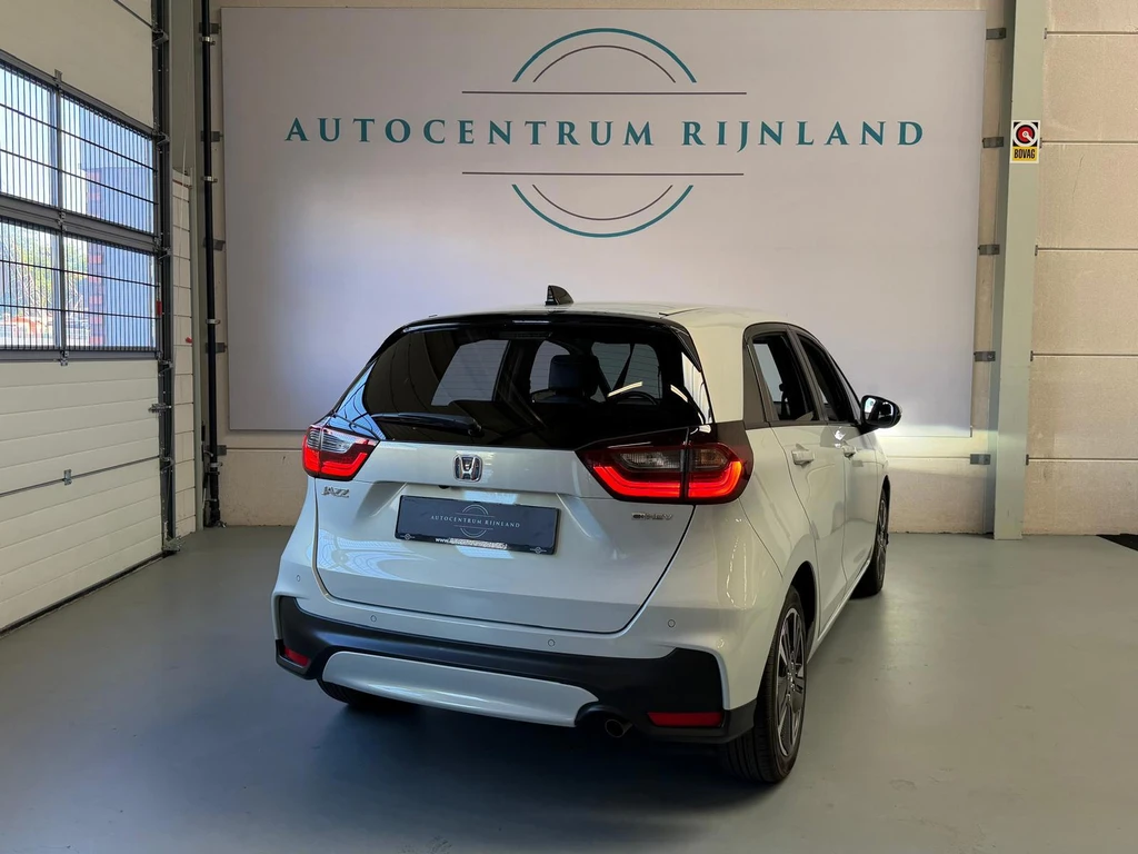 Honda Jazz – foto 8