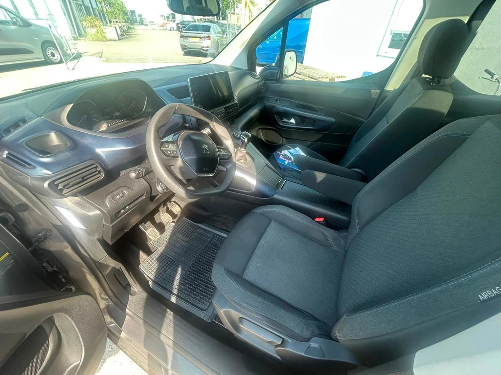 Peugeot Rifter – foto 7