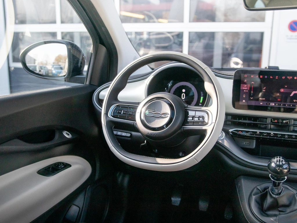 Fiat 500 – foto 16
