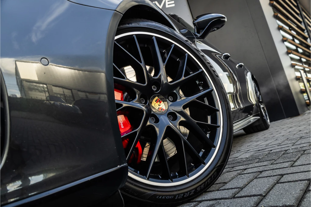 Porsche Panamera – foto 37