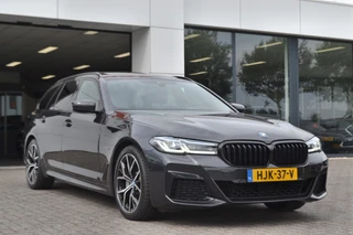BMW 5 Serie – thumbnail 9