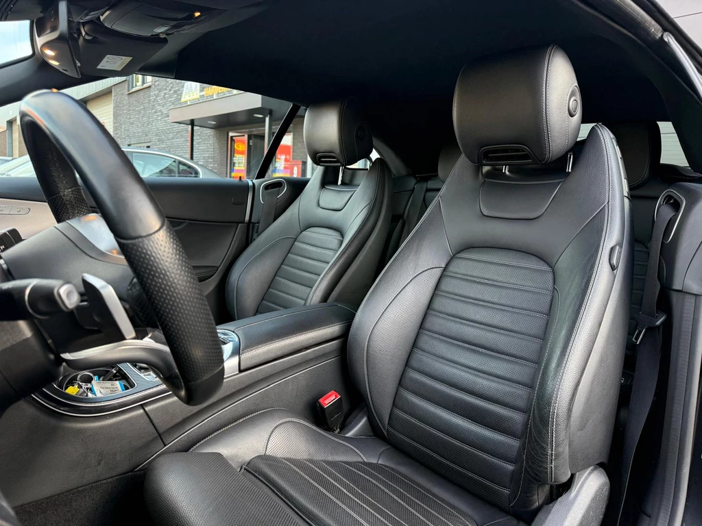 Mercedes-Benz C-Klasse – foto 34