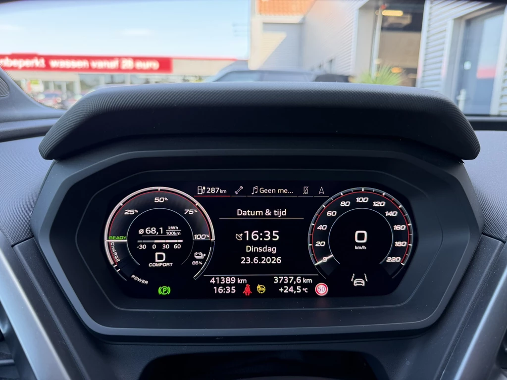 Audi Q4 Sportback e-tron – foto 14