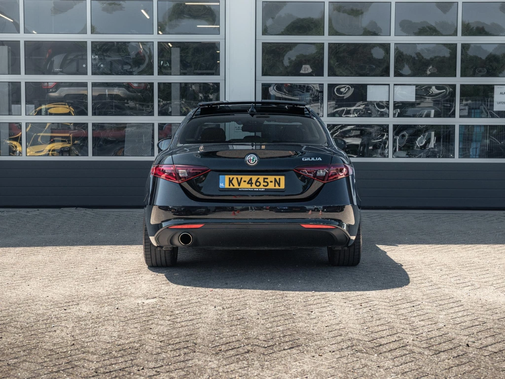 Alfa Romeo Giulia – foto 6