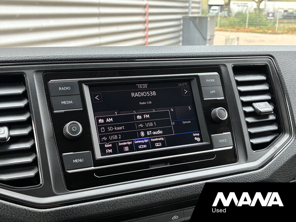Volkswagen Crafter – foto 20