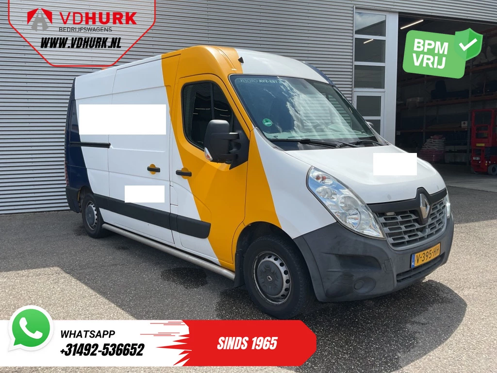 Renault Master – foto 6