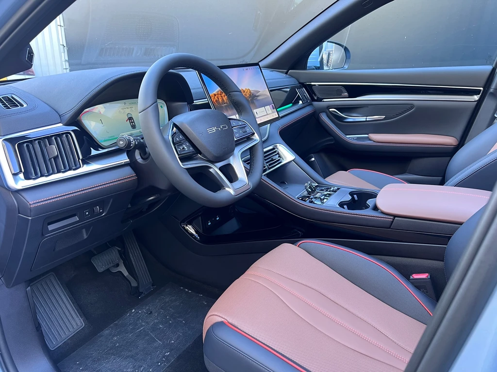 BYD SEAL U – foto 14