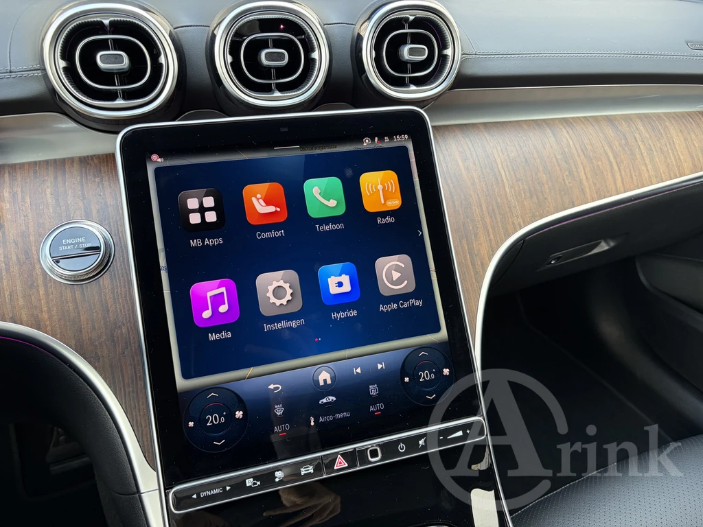 Mercedes-Benz C-Klasse – foto 36