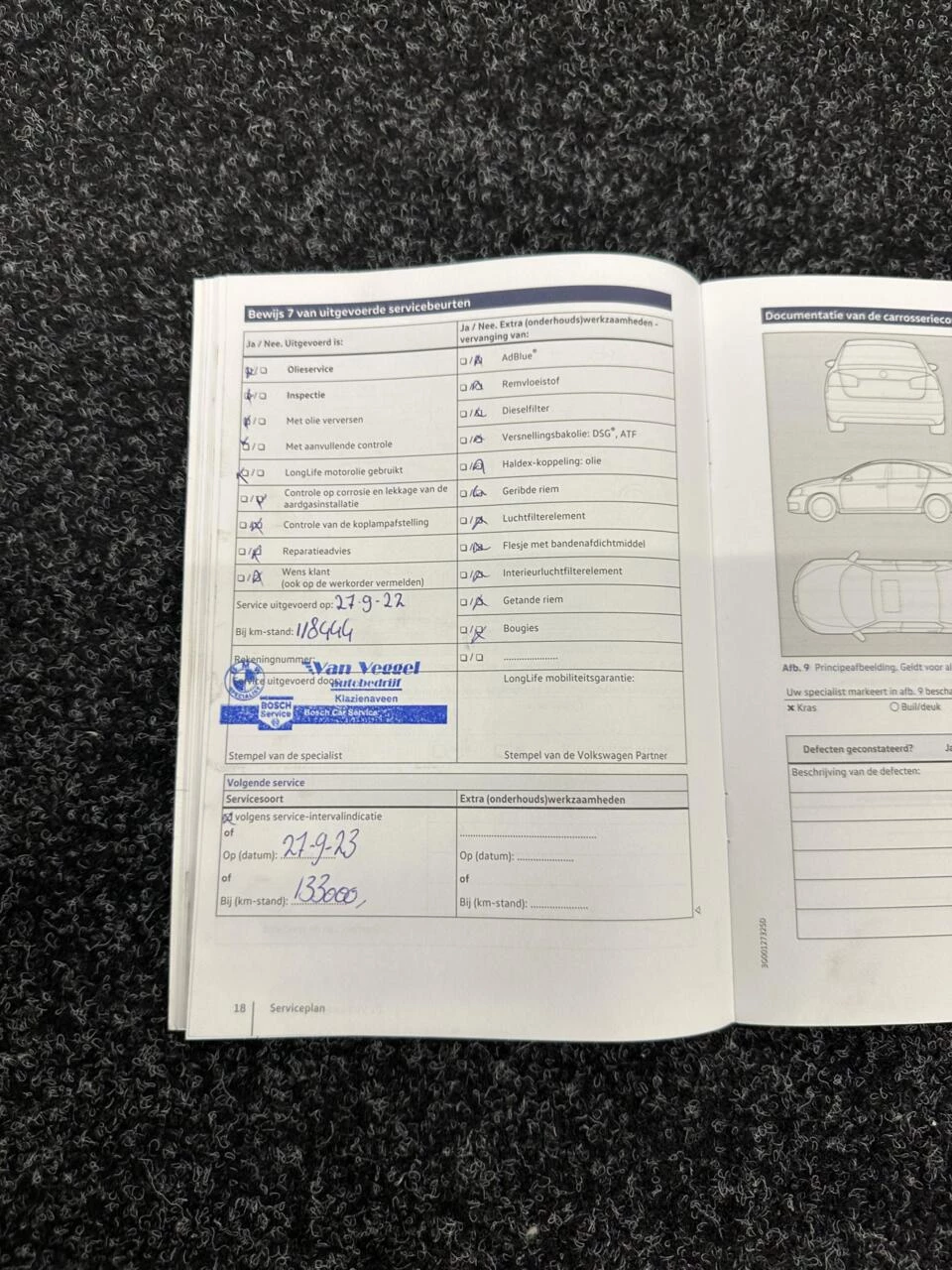 Volkswagen Passat – foto 43
