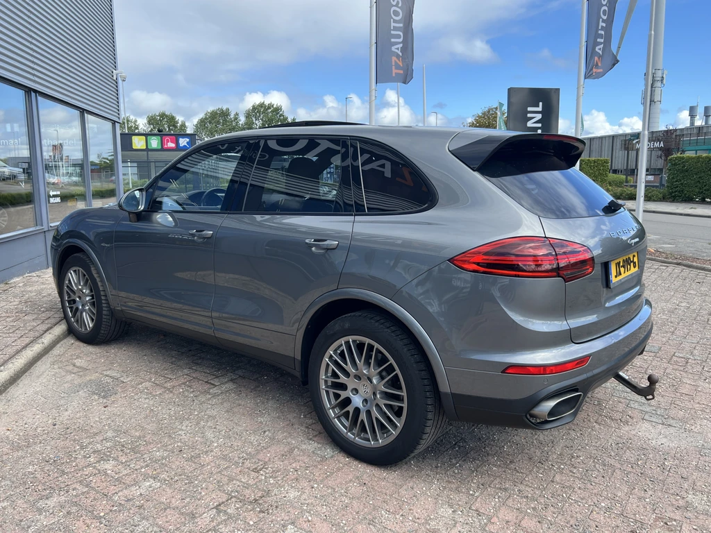 Porsche Cayenne – foto 3