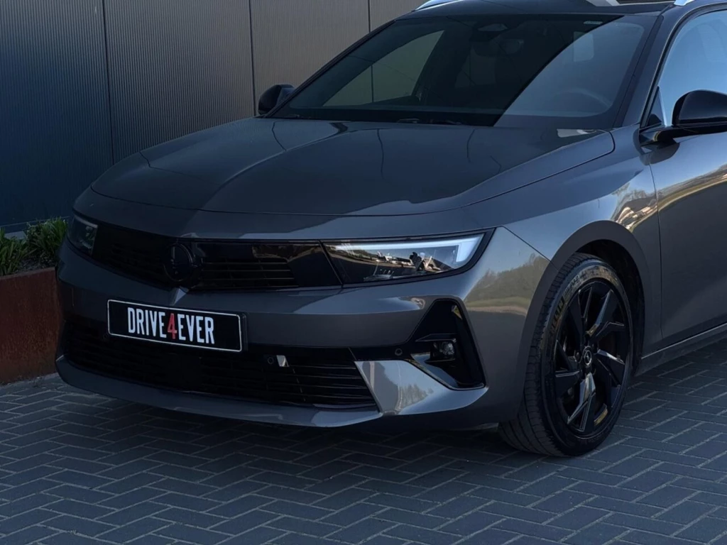 Opel Astra – foto 2