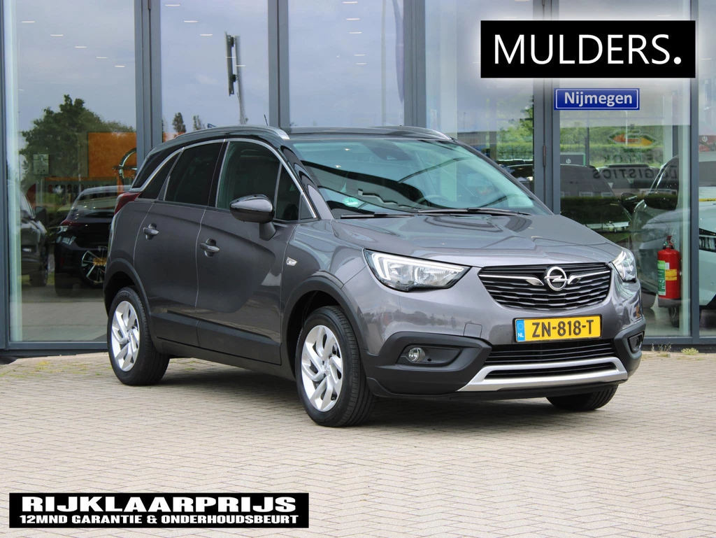 Opel Crossland X – foto 4