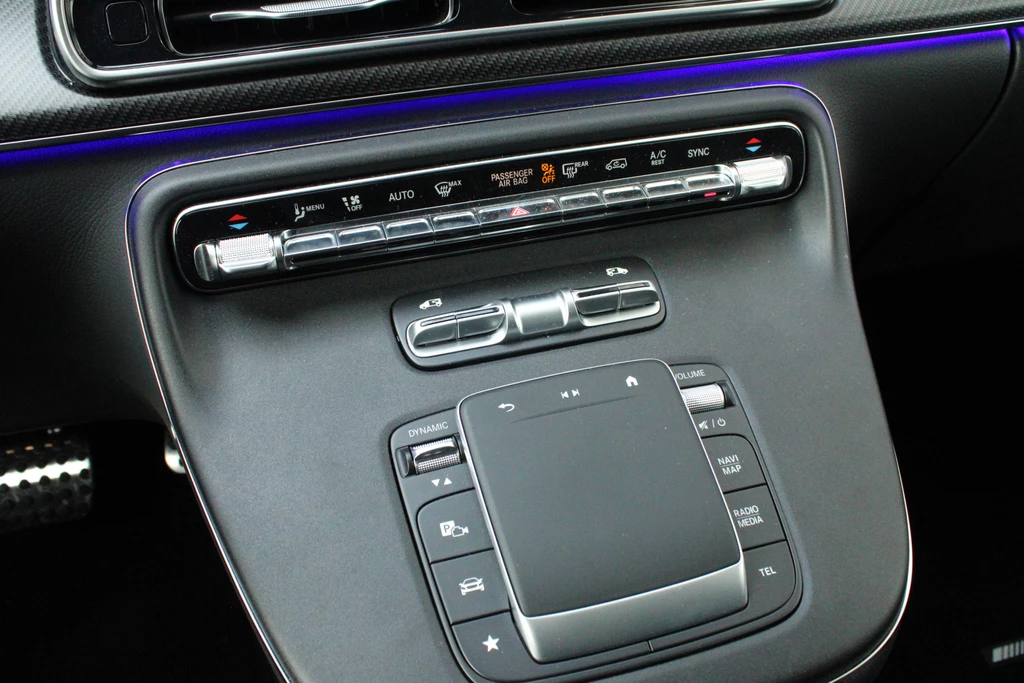 Mercedes-Benz V-Klasse – foto 18