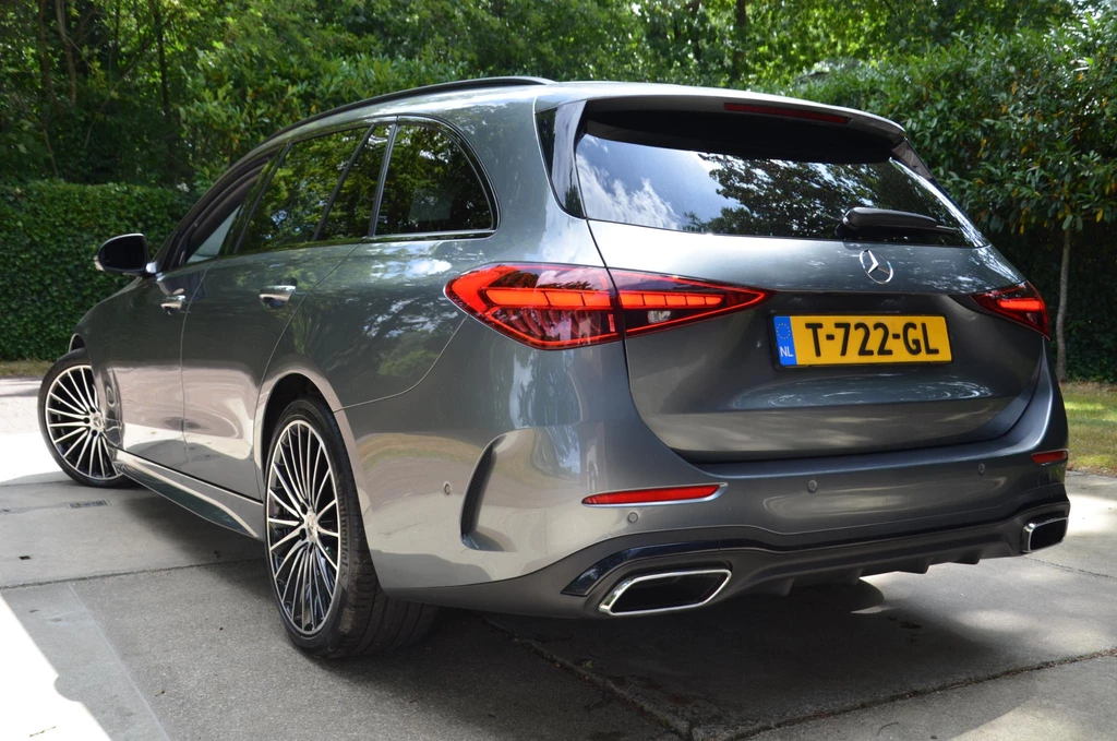 Mercedes-Benz C-Klasse – foto 7