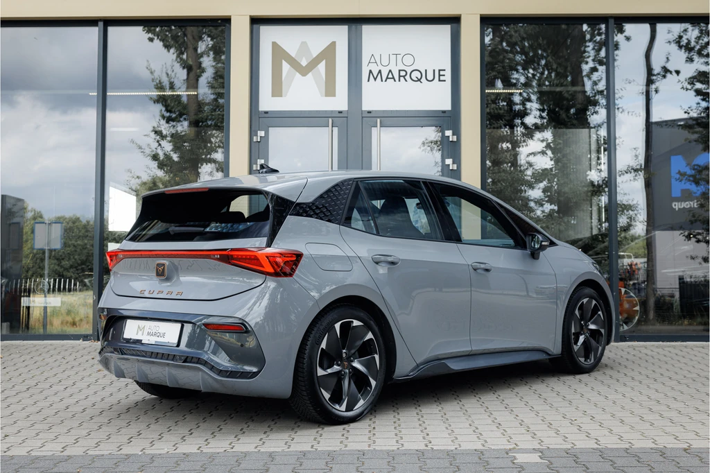 CUPRA Born – foto 4