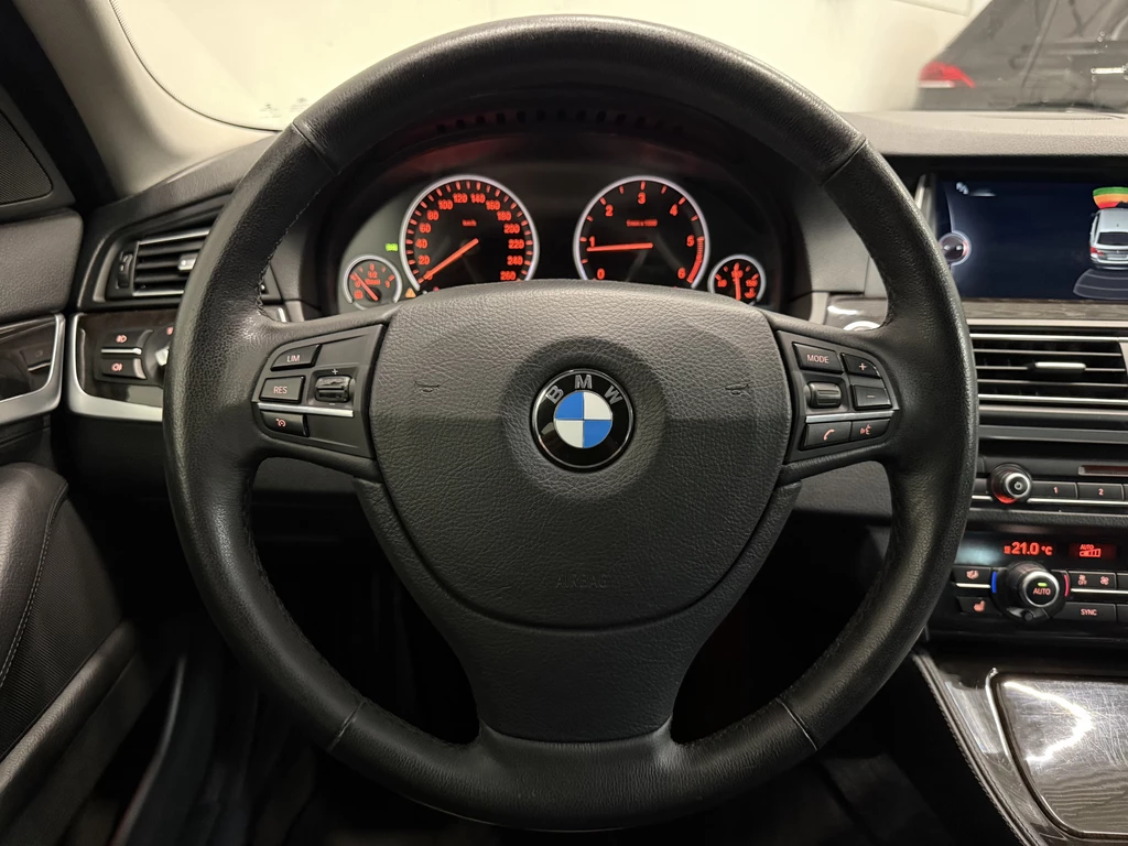 BMW 5 Serie – foto 24