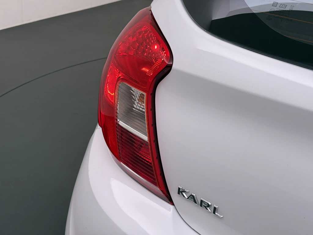 Opel KARL – foto 23