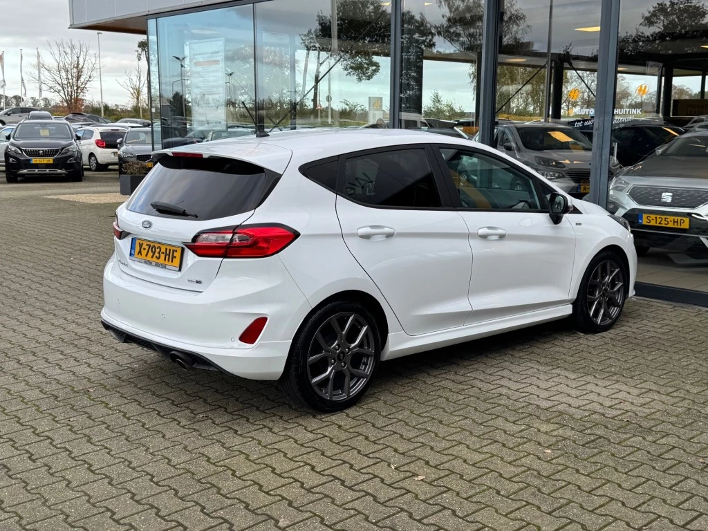 Ford Fiesta – foto 7