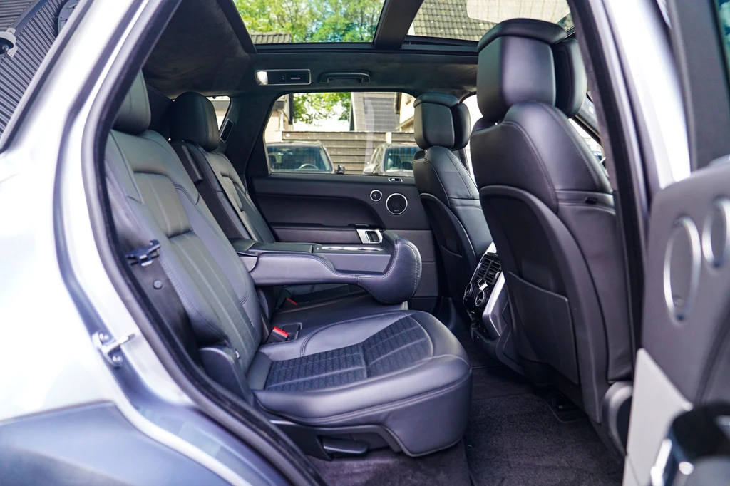 Land Rover Range Rover Sport – foto 19