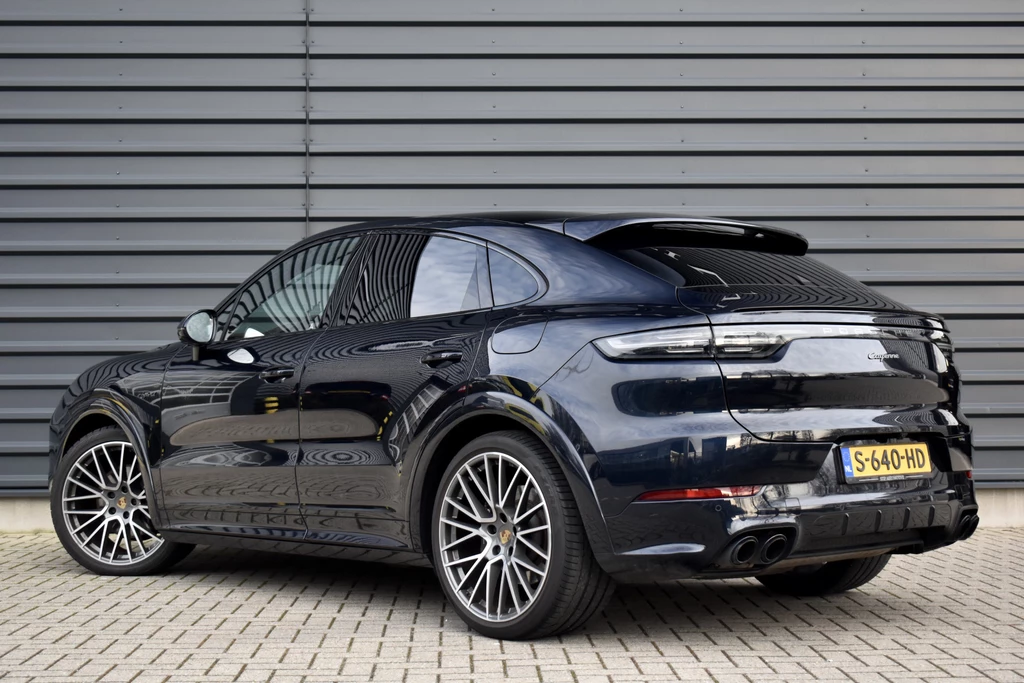 Porsche Cayenne – foto 4