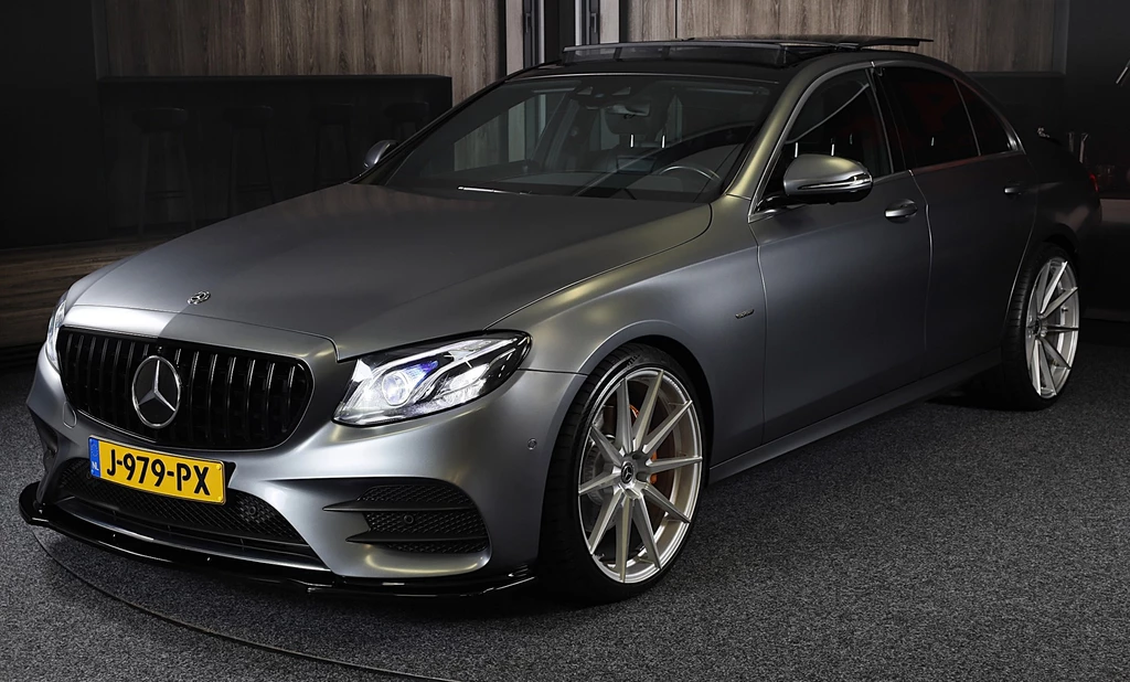 Mercedes-Benz E-Klasse – foto 3