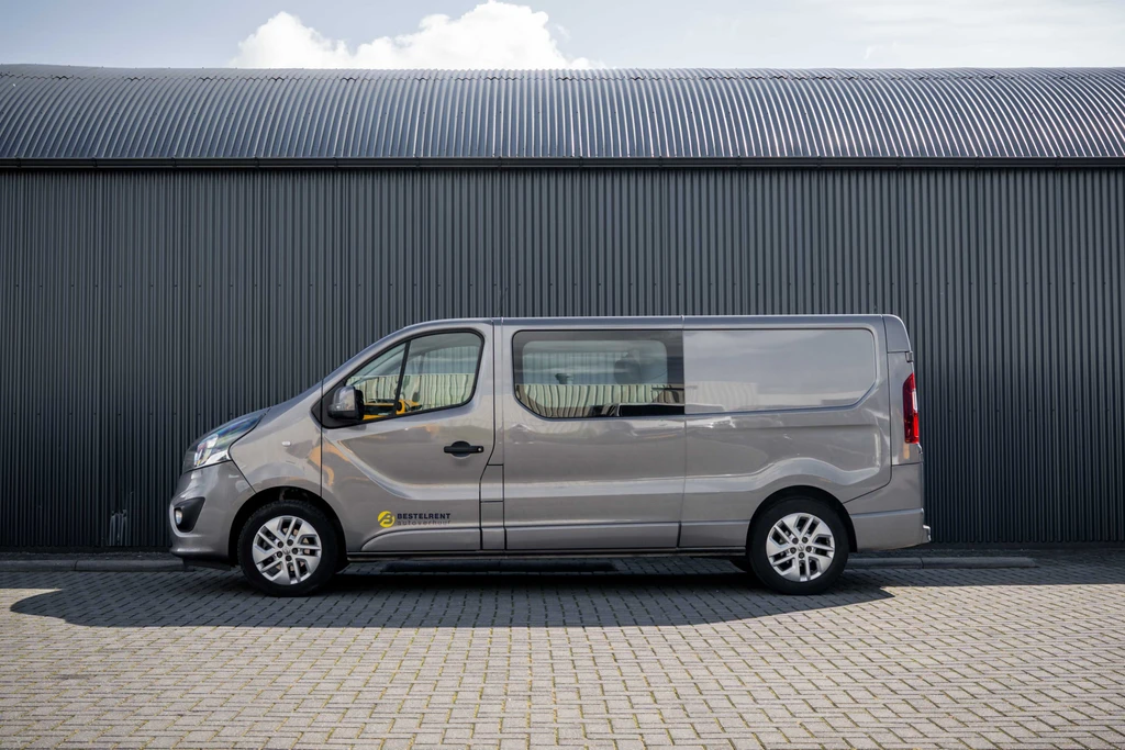 Opel Vivaro – foto 2