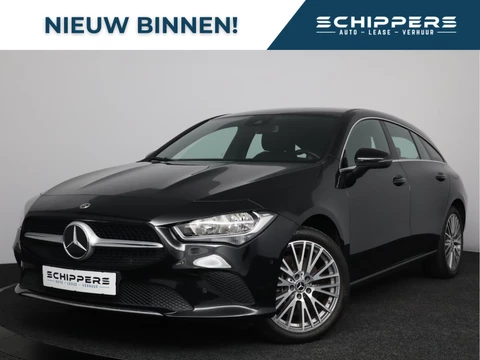 Mercedes-Benz CLA Shooting Brake 250 e Progressive | Plug-in Hybrid | 218pk |