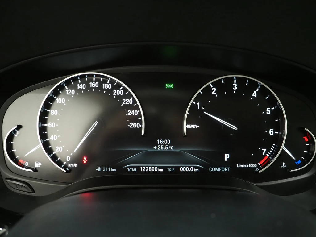 BMW 5 Serie – foto 26