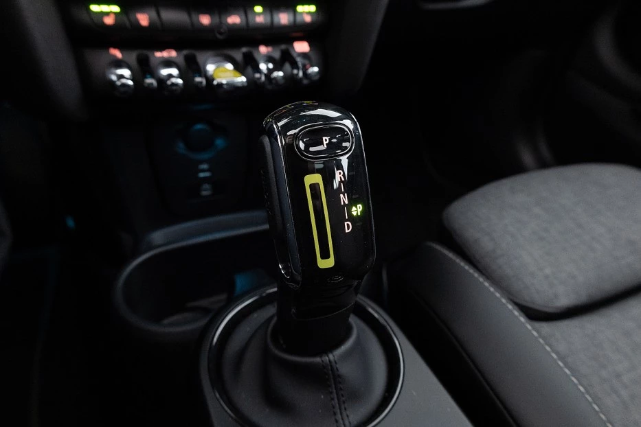 MINI Electric – foto 23