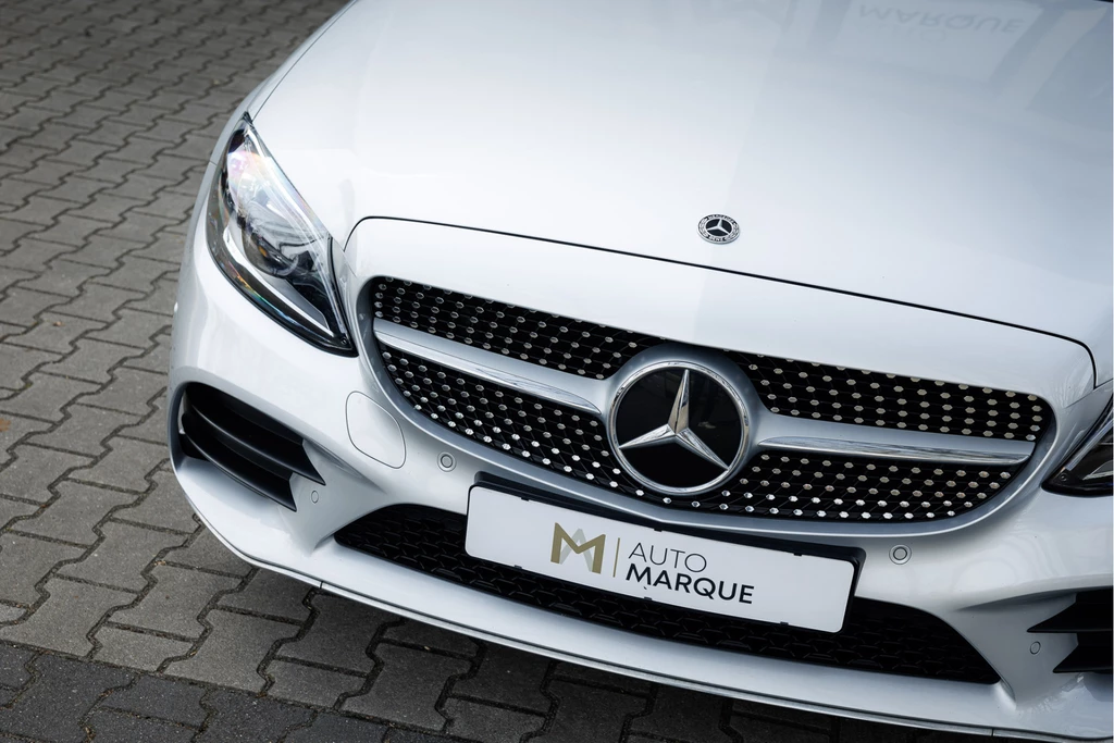 Mercedes-Benz C-Klasse – foto 9