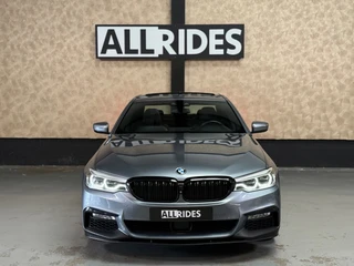 BMW 5 Serie – thumbnail 7
