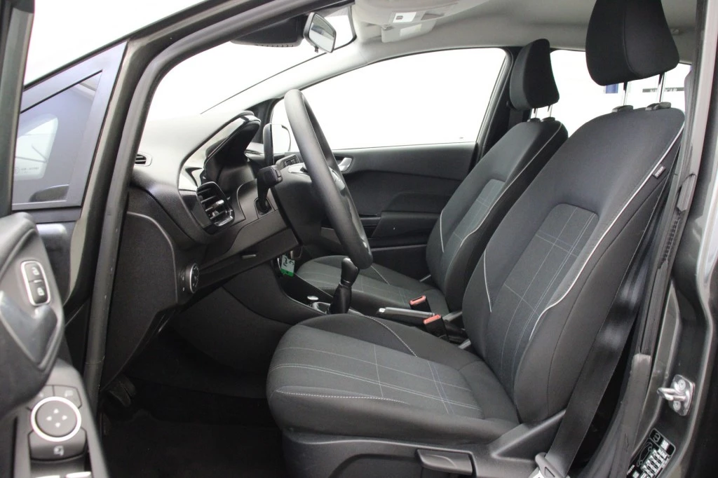 Ford Fiesta – foto 11