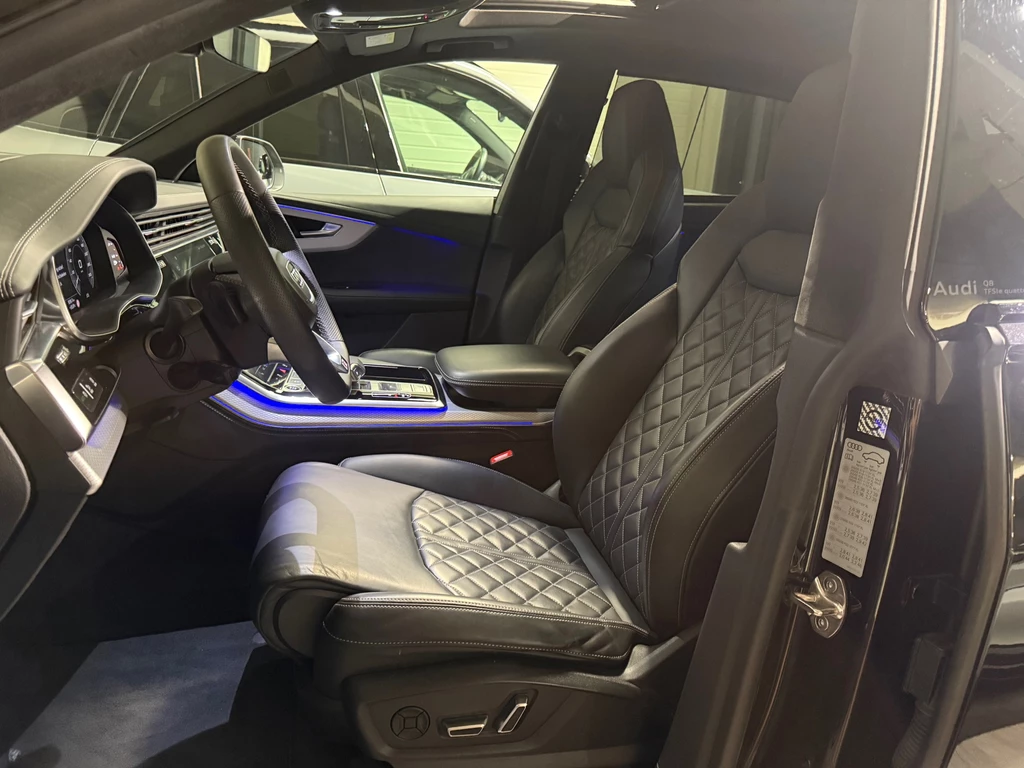 Audi Q8 – foto 13