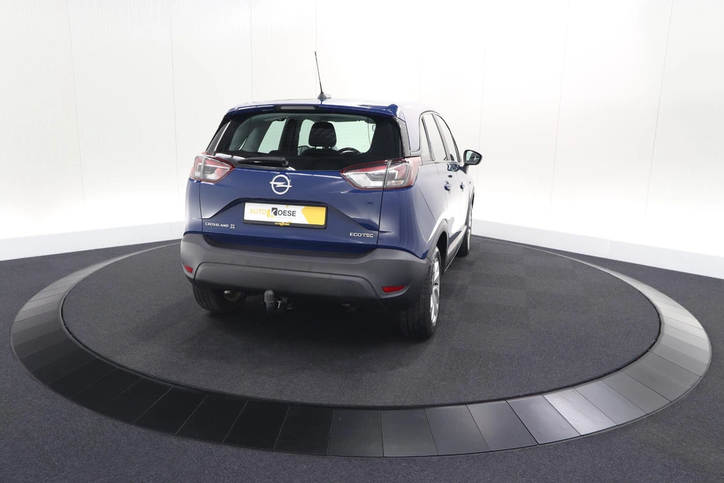 Opel Crossland X – foto 11