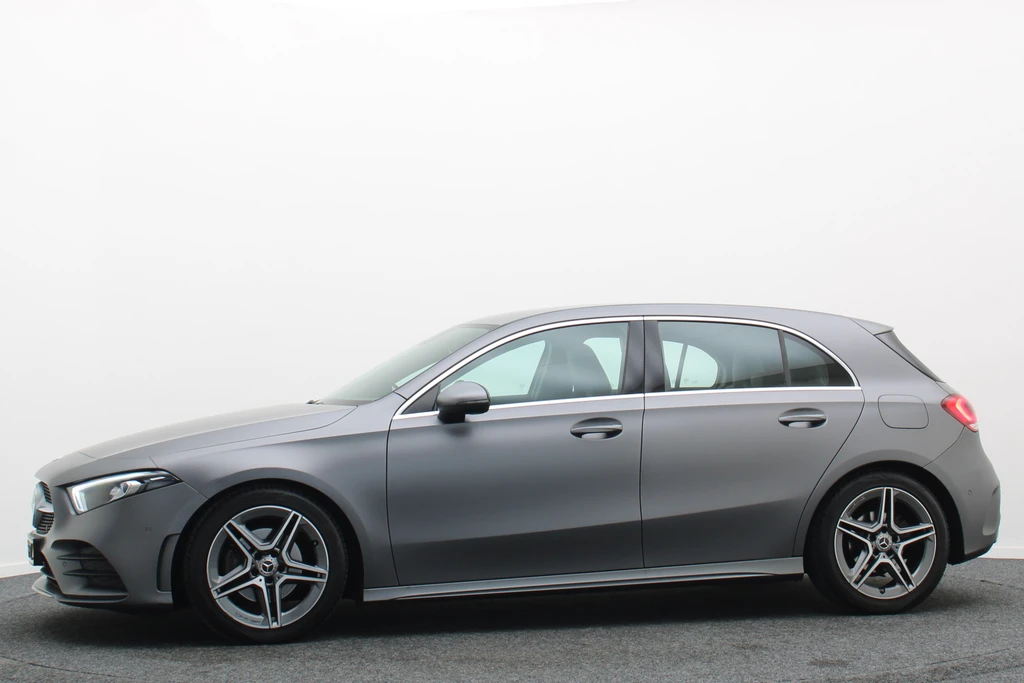 Mercedes-Benz A-Klasse – foto 3