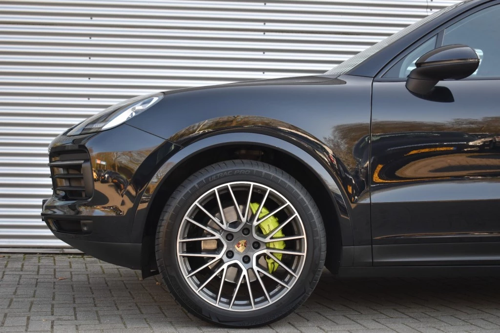 Porsche Cayenne – foto 7