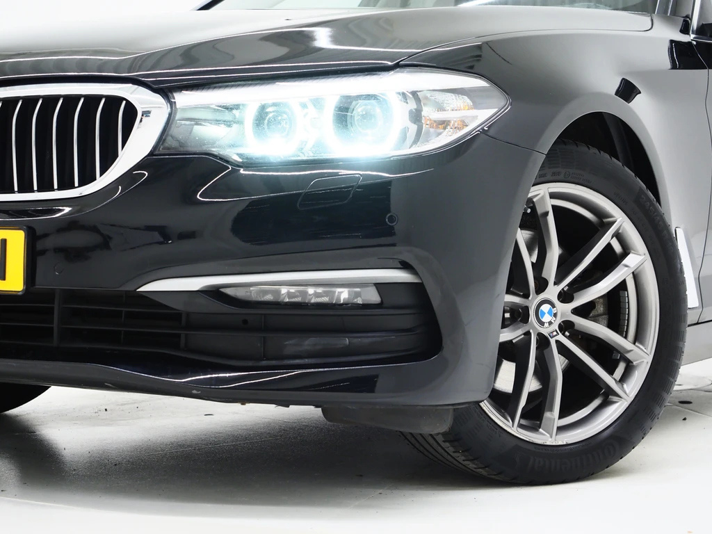 BMW 5 Serie – foto 11