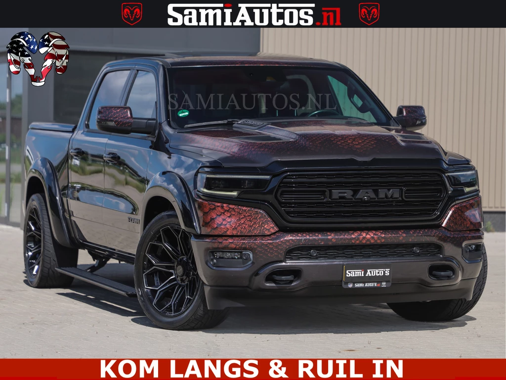 Dodge Ram Pick-Up – foto 23