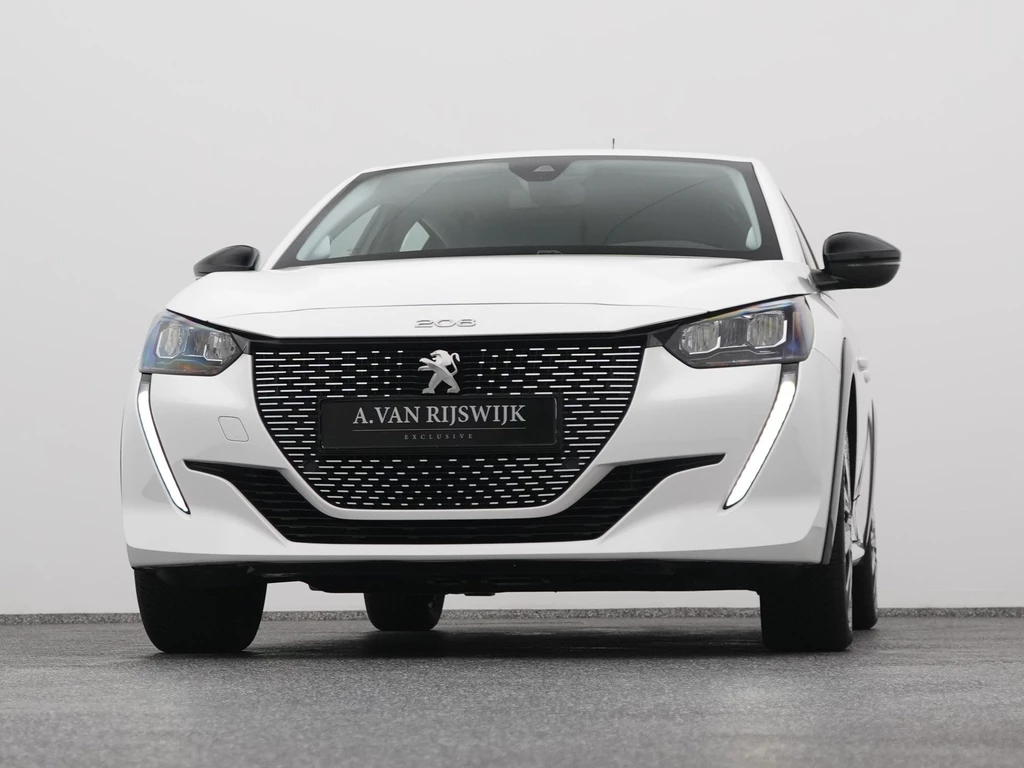 Peugeot e-208 – foto 20